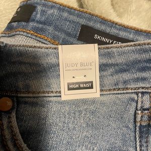 Judy blue high waisted jeans